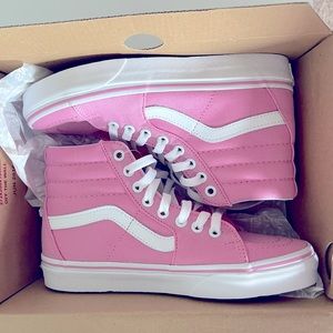 Pink Vans